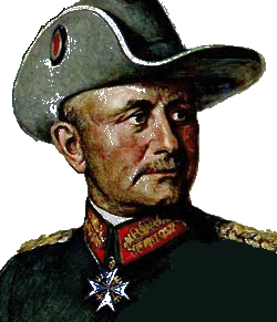 Von Lettow, hero of German East Africa